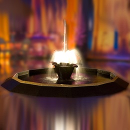Frothy French Fountain Kit
