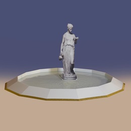 Grecian Goddess Pool Kit