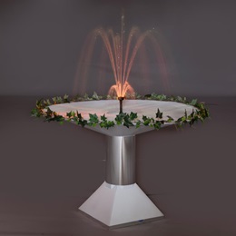 Fancy Fantasy Ivy-kissed Fountain Kit