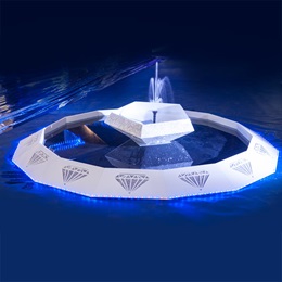 Diamond Shimmer Pool Kit