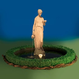Garden Contemplations Pool Kit