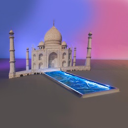 Taj Mahal Kit