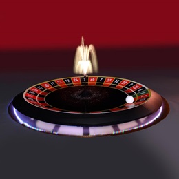 11 ft. Best Bet Roulette Wheel Pool Kit