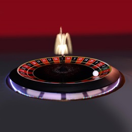 Best Bet Roulette Wheel Pool Kit