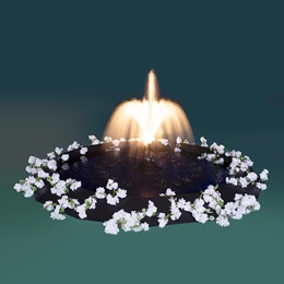 Gush of Emotion Fountain Kit
