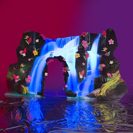 Tropical Torrent Waterfall Kit