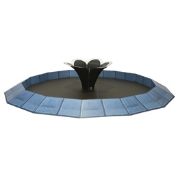 Play Misty for Me Fountain Pool Kit