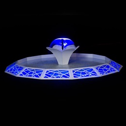 Cobalt Crystals Pool Kit