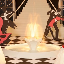 Ballroom Brilliance Pool Kit