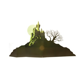 Creepy Castle and Moon Kit