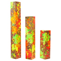 Color Chaos Columns Kit (set of 3)