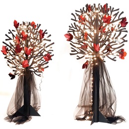 Onyx Obsession Trees Kit