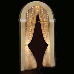 Lit Side Arches of Sophistication Kit (set of 2)
