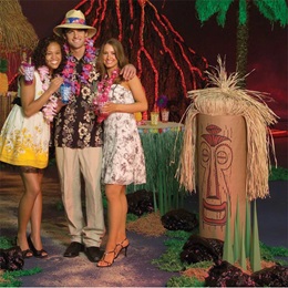 Island Sentries Tiki Gods Kit (set of 2)