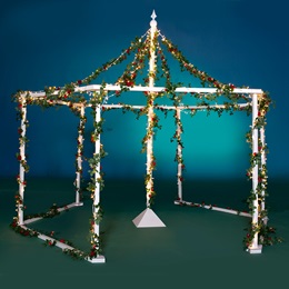 Peaceful Parkside Pavilion Kit