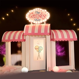 Sweet Escape Candy Shop Kit