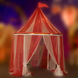 Carnival Night Sideshow Tent Kit