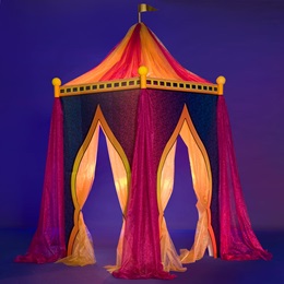 11 ft. 6 in. x 9 ft. Prince Ali’s Persian Tent Kit
