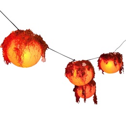 Hanging Lanterns Corridor Theme Kit