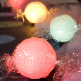 Glowing Confections Lanterns Kit (set of 8)