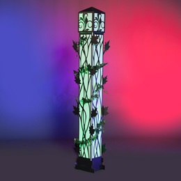 Venetian Dreams Lamppost Kit