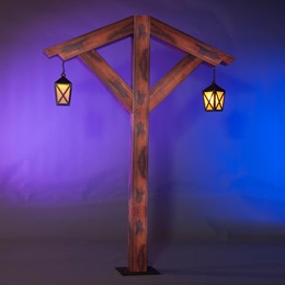 Large Post on the Platform Kit