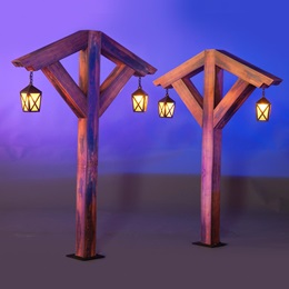 Short Post on the Platform Kit (set of 2)