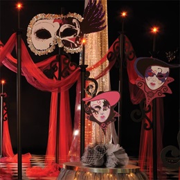 Who’s Behind That Mask Kit (set of 5)