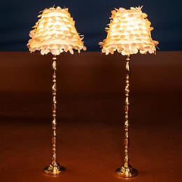 Perfect Petals Tall Lamps Kit (set of 2)
