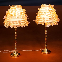 Perfect Petals Short Lamps Kit (set of 2)