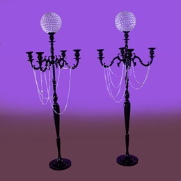Aristocratic Accents Candelabra Kit (set of 2)
