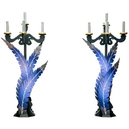Quills and Conundrums Candelabra Kit - set of 2