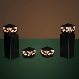 Imperial Glow Lamps Kit (set of 4)