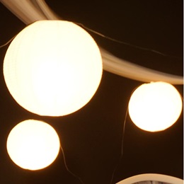 Having a Ball Paper Lanterns Kit