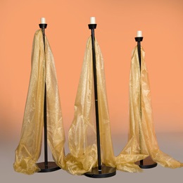 Magical Glow Candlesticks Kit (set of 3)