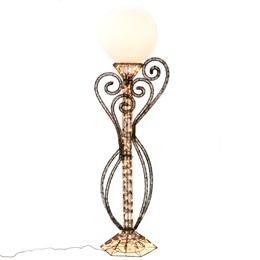 Large Lamp Stand