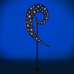 Medium Swirl Stand Kit