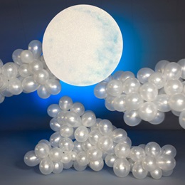 Wishing on the Moon and Clouds Kit