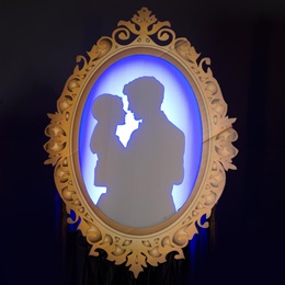 Timeless Romance Oval Window Kit