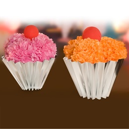 Sweet Perfection Cupcakes Kit (set of 2)