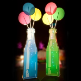Sweeter Than Sweet Lollipop Soda Pop Kit (set of 2)