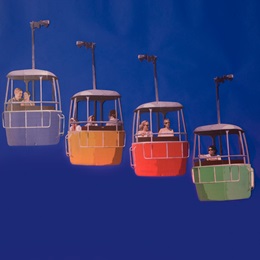 Come On, Join the Skyride Kit