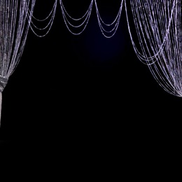 Ballroom Gala Beaded Frame Kit