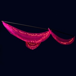Cerise Ceiling Treatment Kit (set of 3)