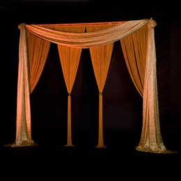 Casablancan Curtain Kit