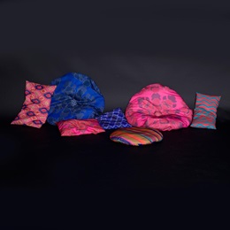 Printed Palace Pillows Kit (set of 8)