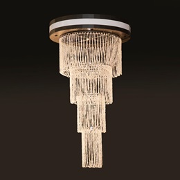 Tuxedo Chandelier Kit