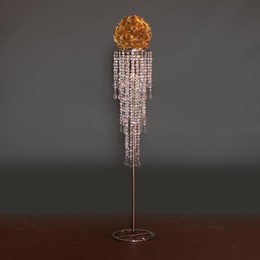 Gold-kissed Chandelier Stand Kit