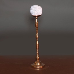 Festive White Short Flower Stand Kit