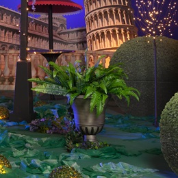 Flora Italiana Planter Kit